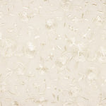 Xale Bordado Cru Tencel Branco Natural - Ribes y Casals