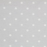 Toalha Anti nódoas Bolinhas Cinza Claro - Ribes y Casals