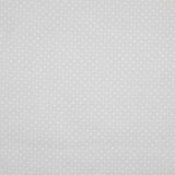 Toalha Anti nódoas Bolinhas Cinza Claro - Ribes y Casals