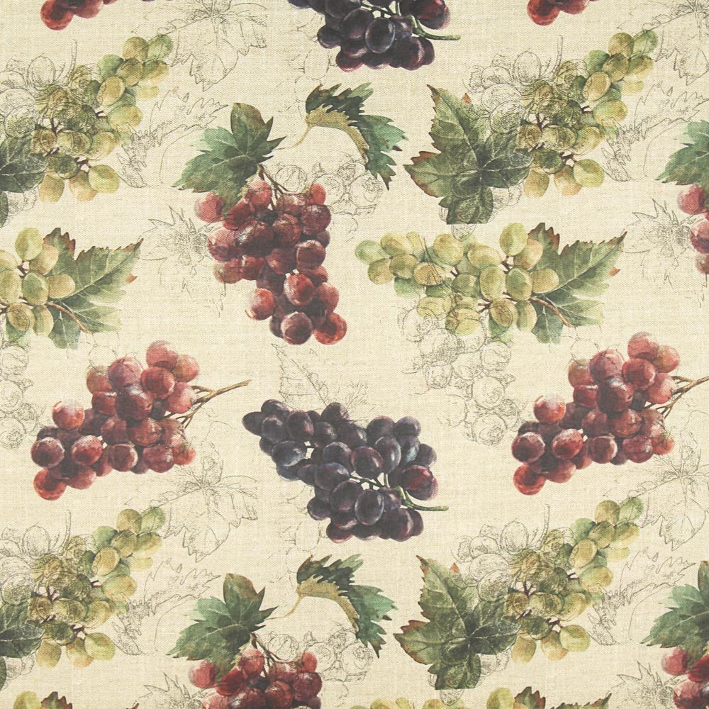Toalha Anti nódoas Vintage Cachos - Ribes y Casals