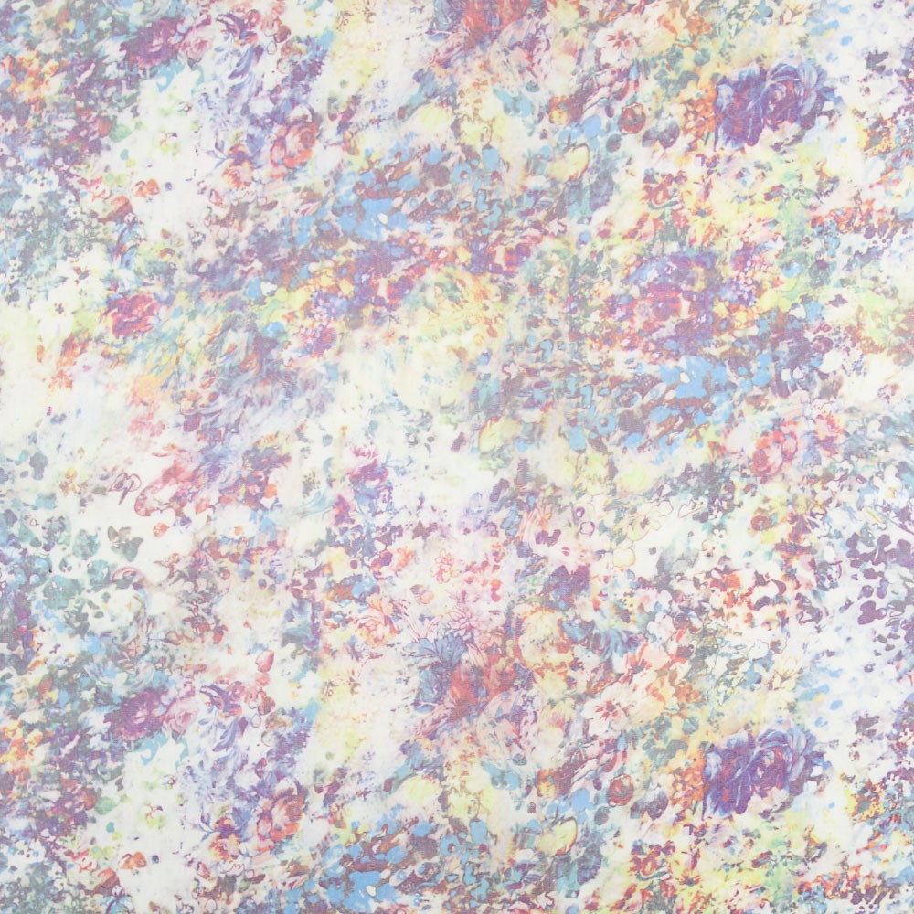 Toalha Anti Manchas Abstract Claro - Ribes y Casals