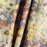 Toalha Anti Manchas Abstract Escuro - Ribes y Casals