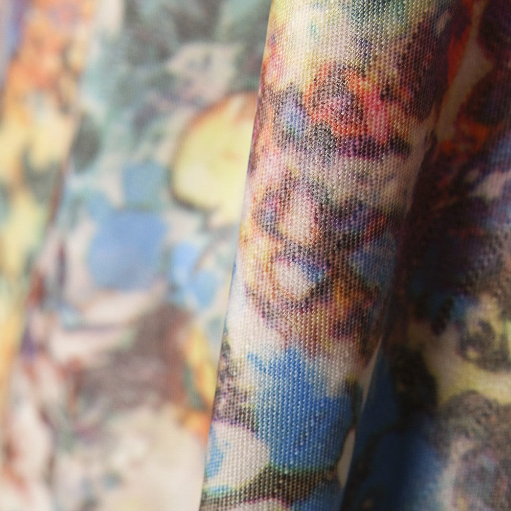 Toalha Anti Manchas Abstract Escuro - Ribes y Casals