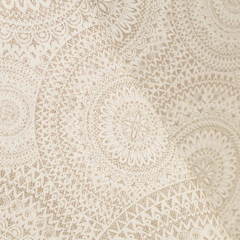 Mantel Anti Manchas Quadrado Azul - Ribes y Casals