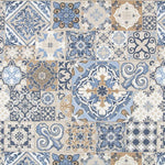 Toalha Anti Manchas Azulejos Mosaico - Ribes y Casals