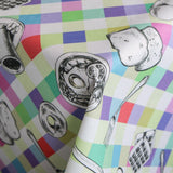 Tela Mantel - Ribes y Casals