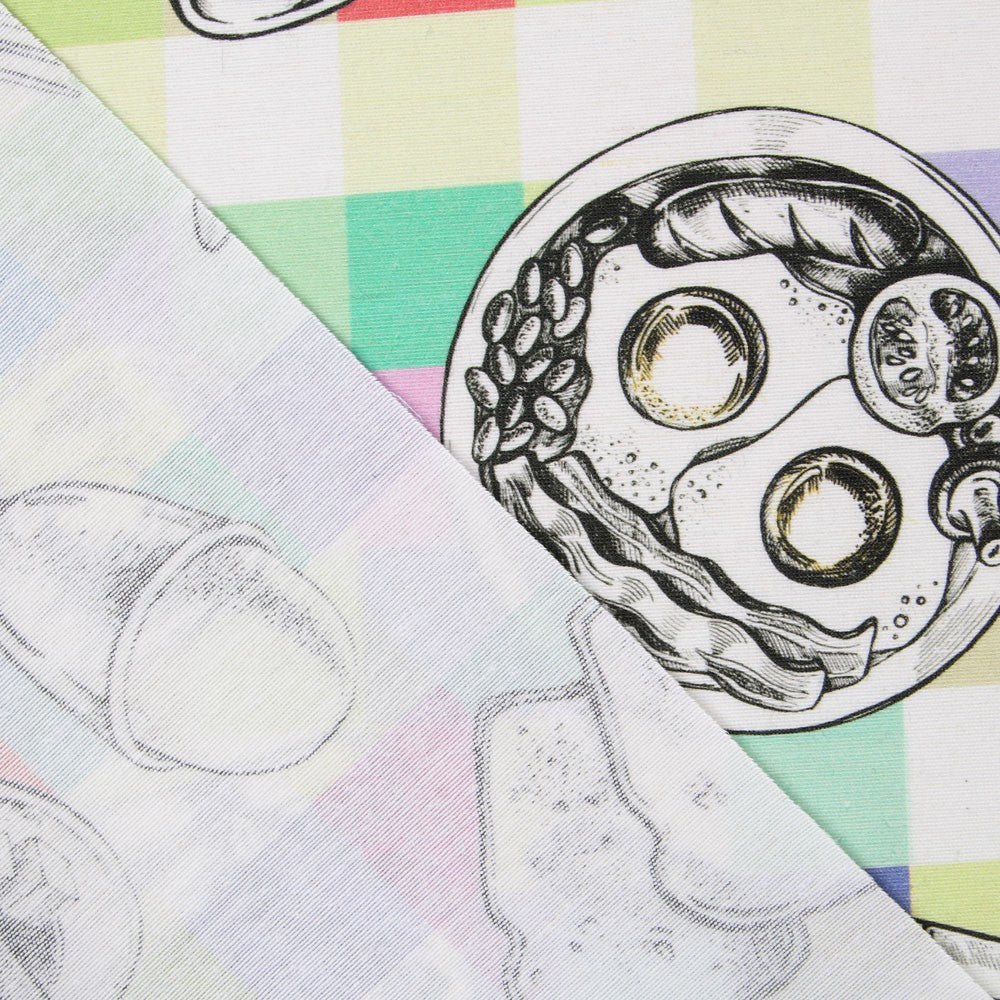 Tela Mantel - Ribes y Casals