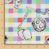 Tela Mantel - Ribes y Casals