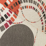 Mantel Anti Manchas Quadrado Azul - Ribes y Casals