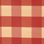 Toalha Anti Nódoas Escocês Coral - Ribes y Casals