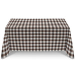 Mantel Anti Manchas Quadrado Azul - Ribes y Casals
