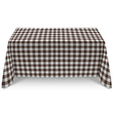 Mantel Anti Manchas Quadrado Azul - Ribes y Casals