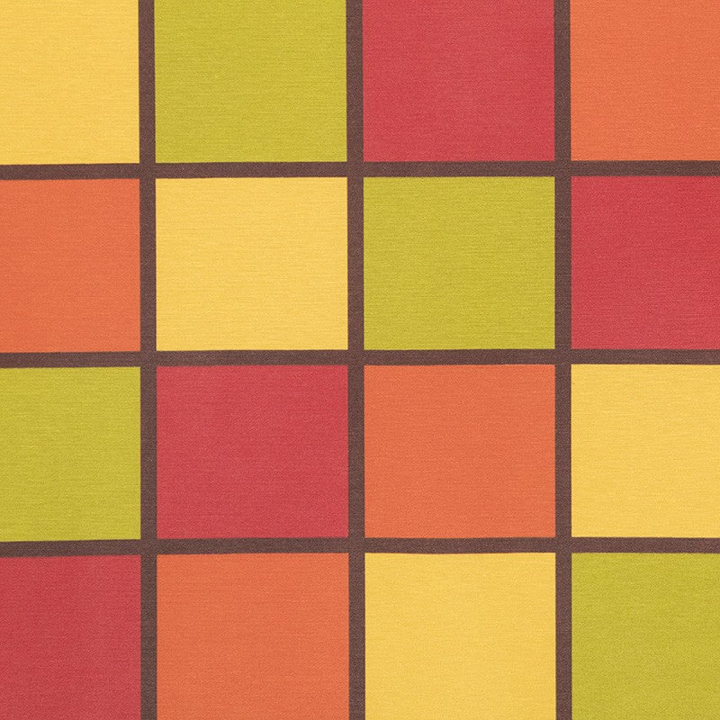 Mantel Anti Manchas Quadrado Azul - Ribes y Casals