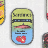 Toalha Anti Nódoas Fish - Ribes y Casals