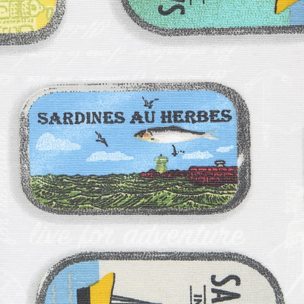 Toalha Anti Nódoas Fish - Ribes y Casals