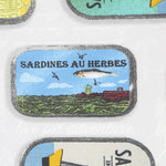 Toalha Anti Nódoas Fish - Ribes y Casals