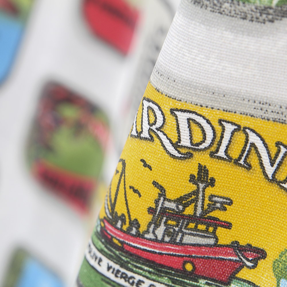 Toalha Anti Nódoas Fish - Ribes y Casals