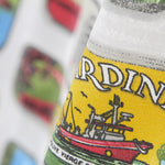 Toalha Anti Nódoas Fish - Ribes y Casals