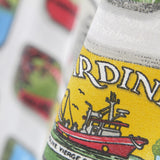 Toalha Anti Nódoas Fish - Ribes y Casals