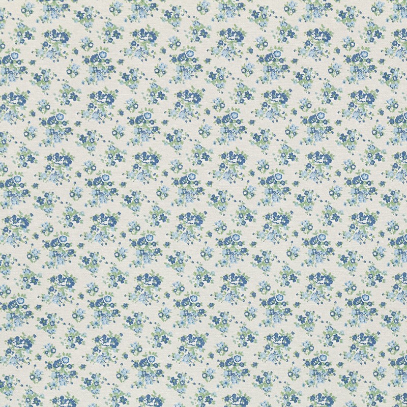 Mantel Anti Manchas Quadrado Azul - Ribes y Casals