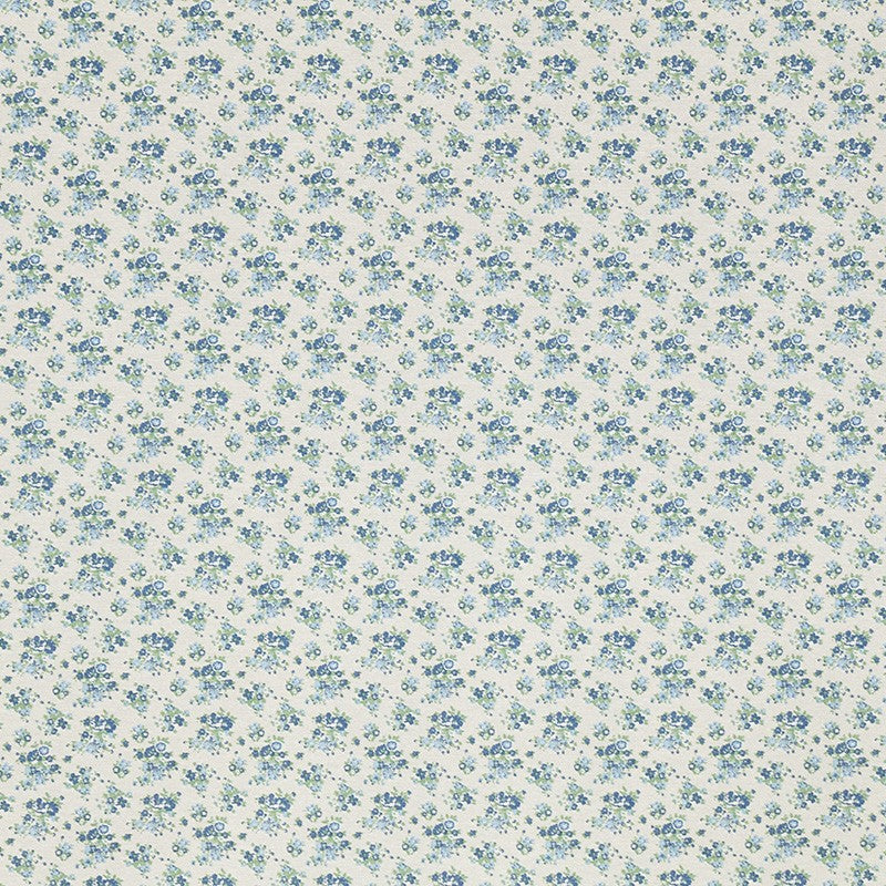 Mantel Anti Manchas Quadrado Azul - Ribes y Casals