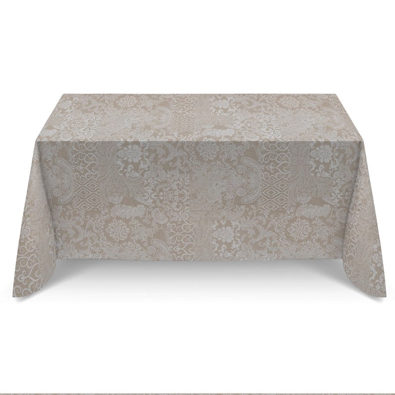 Toalha de Mesa Anti Manchas Floral Rústica - Ribes y Casals