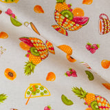 mantel resinado - Ribes y Casals