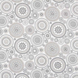 Toalha  Anti Manchas Madala Branca - Ribes y Casals