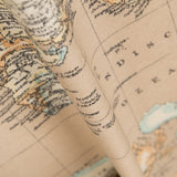 Toalha Anti Manchas Mapa Mundial Areia - Ribes y Casals