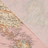  Toalha de Mesa Anti-Manchas Rosa  - Ribes y Casals