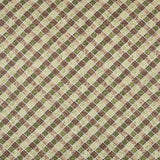 Toalha Anti nódoas Xadrez Irregular - Ribes y Casals