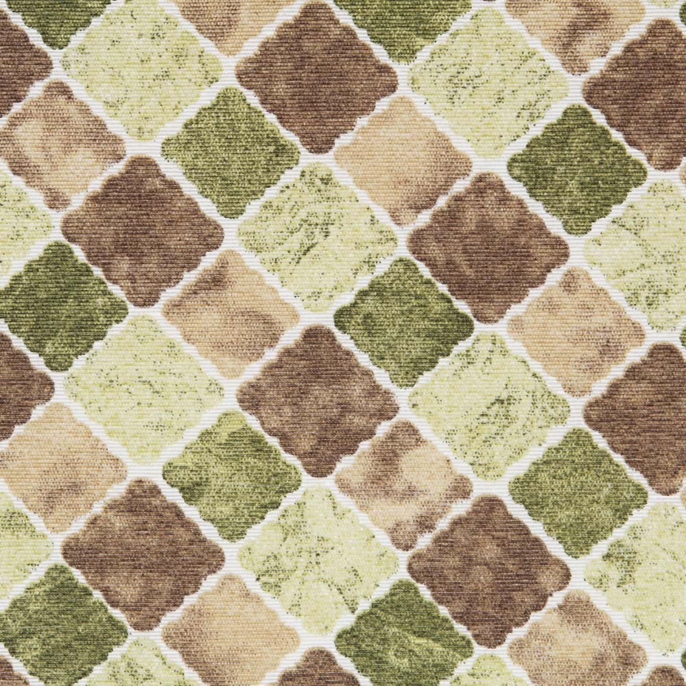 Toalha Anti nódoas Xadrez Irregular - Ribes y Casals