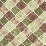 Toalha Anti nódoas Xadrez Irregular - Ribes y Casals