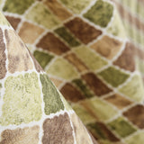 Toalha Anti nódoas Xadrez Irregular - Ribes y Casals