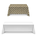 Toalha Anti nódoas Xadrez Irregular - Ribes y Casals