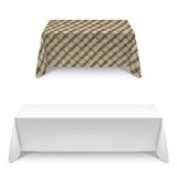 Toalha Anti nódoas Xadrez Irregular - Ribes y Casals