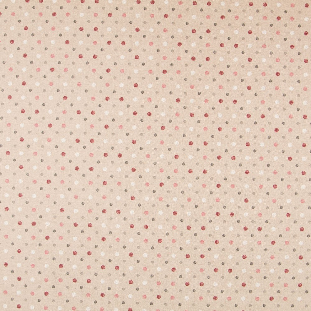 Toalha Anti-Manchas Bolinhas - Ribes y Casals