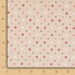 Toalha Anti-Manchas Bolinhas - Ribes y Casals