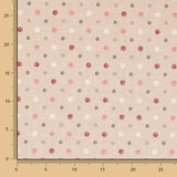 Toalha Anti-Manchas Bolinhas - Ribes y Casals