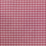 Toalha de Mesa Anti Manchas Vichy Vermelha - Ribes y Casals