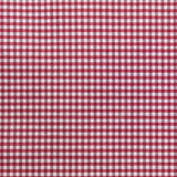 Toalha de Mesa Anti Manchas Vichy Vermelha - Ribes y Casals