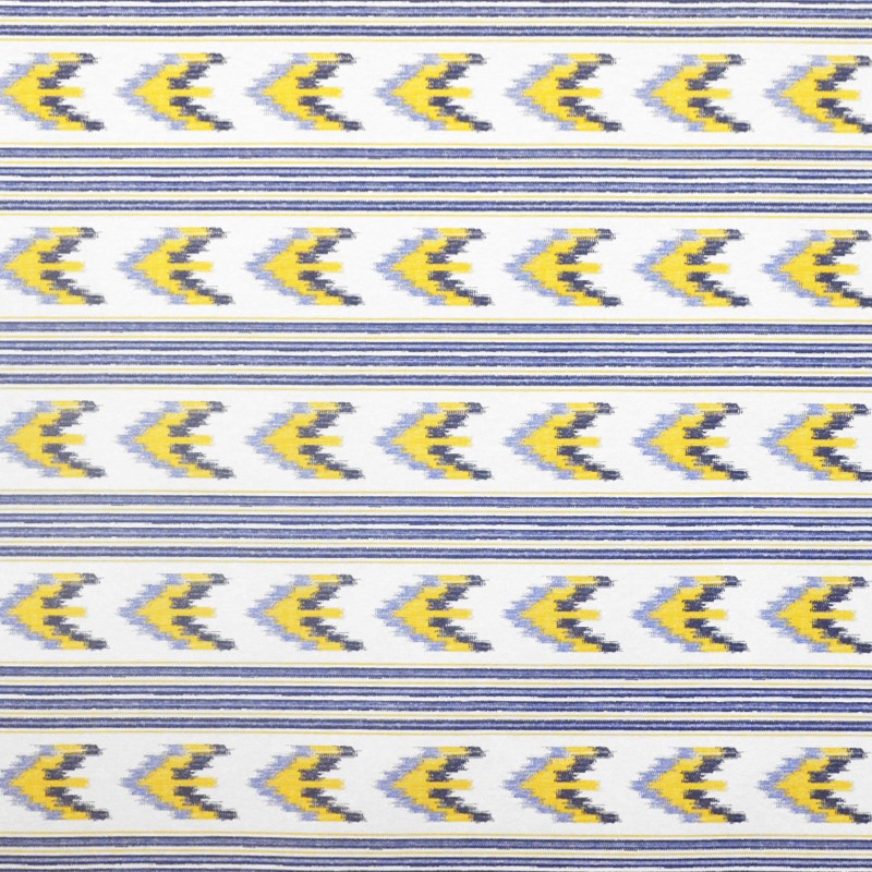 Toalha Anti-manchas Língua Maiorquina Azul Amarelo - Ribes y Casals