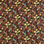 Toalha Pimenta Preto - Ribes y Casals