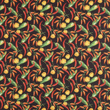 Toalha Pimenta Preto - Ribes y Casals