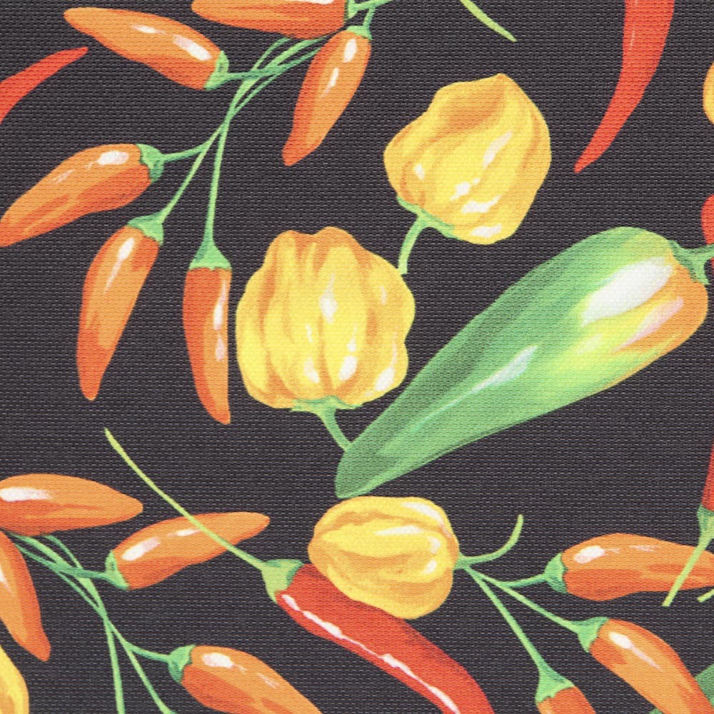 Toalha Pimenta Preto - Ribes y Casals