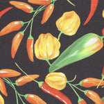 Toalha Pimenta Preto - Ribes y Casals