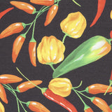 Toalha Pimenta Preto - Ribes y Casals