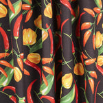 Toalha Pimenta Preto - Ribes y Casals