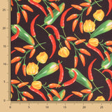 Toalha Pimenta Preto - Ribes y Casals