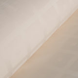 Mantel Damasco Cuadro Crudo - Ribes y Casals